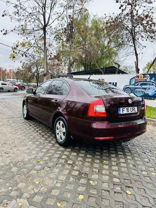 Vand Skoda Octavia 2 Face lift diesel Dsg