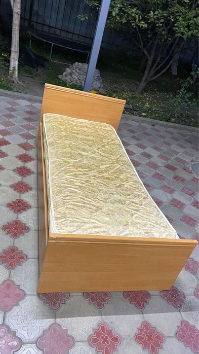 1-спальный кровать+доставка