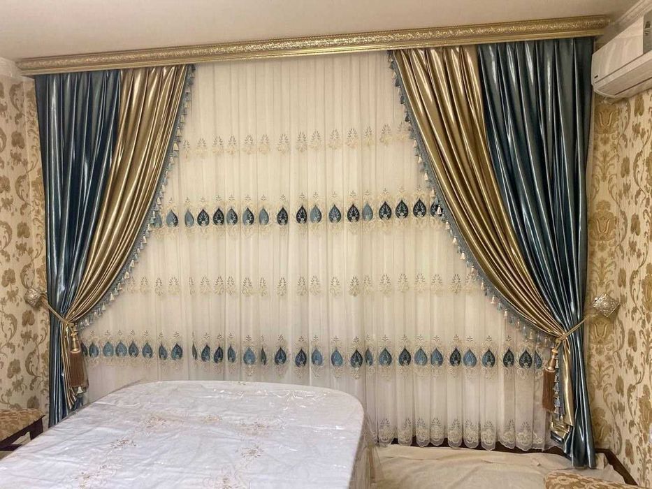 Arzon va Sifatli parda tikish 40ming