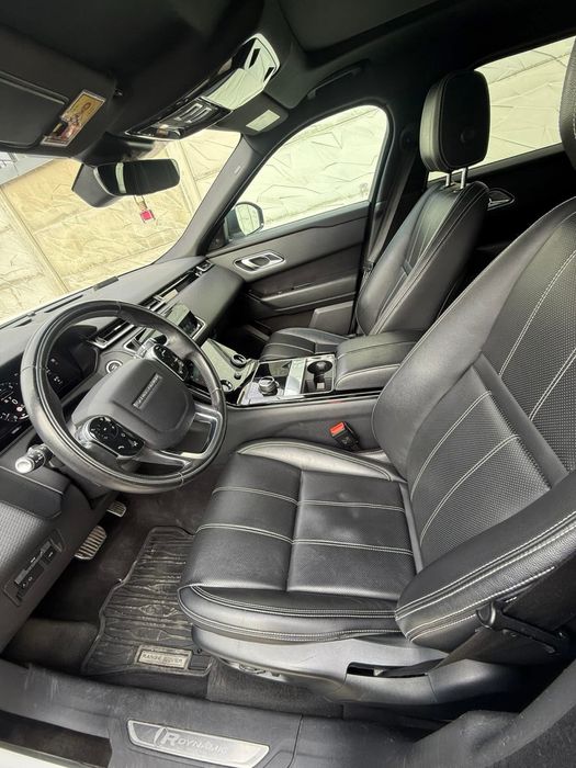 Land Rover Range Rover Velar R Dynamic