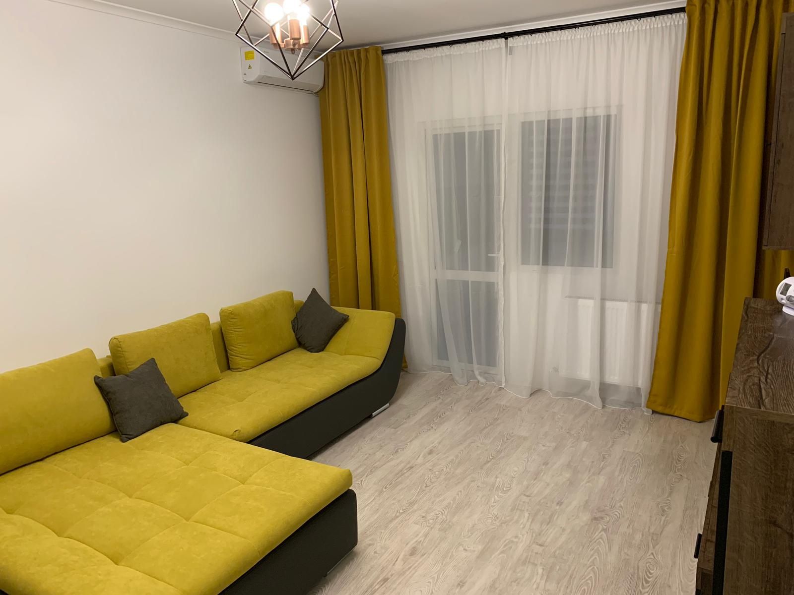 Proprietar inchiriez apartament cu 2 camere in Militari Residence