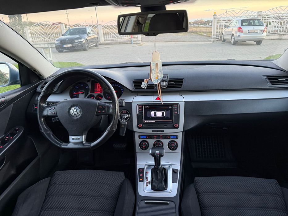 volkswagen passat break