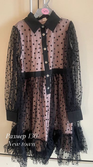 Платья на девочек подростков