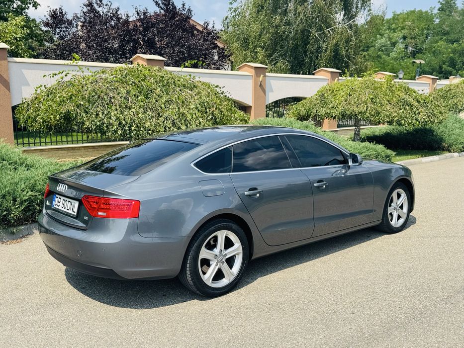 Audi a 5 Sportback