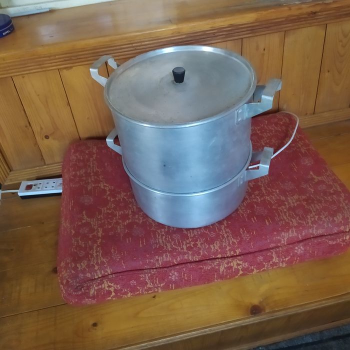 Мантышница алюминевая