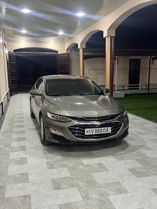 Малибу Премьер 2021