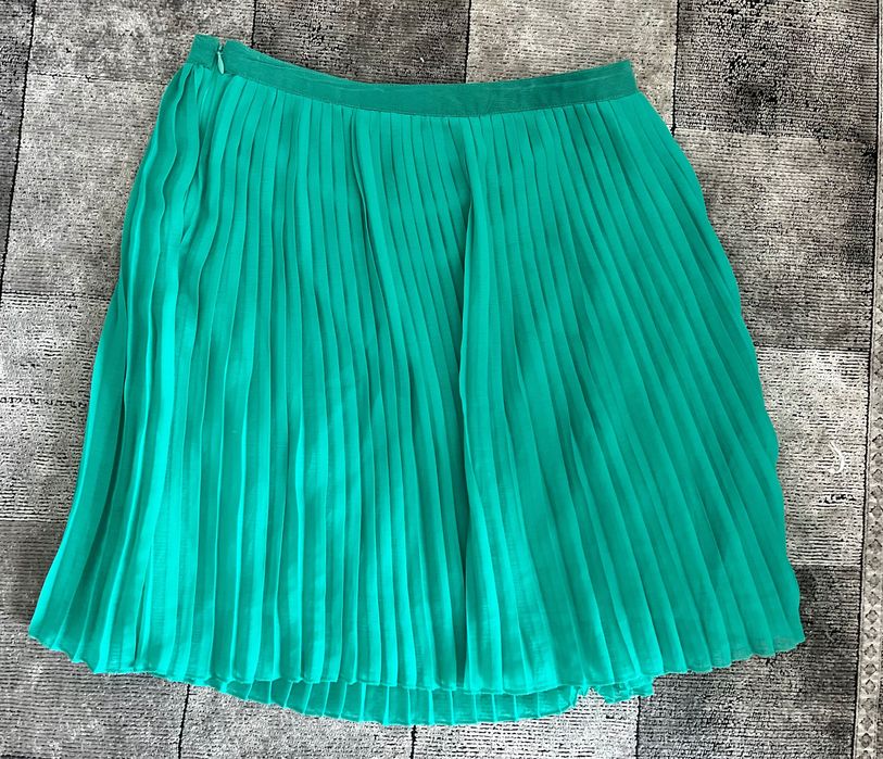 Fusta plisata US Polo Assn S