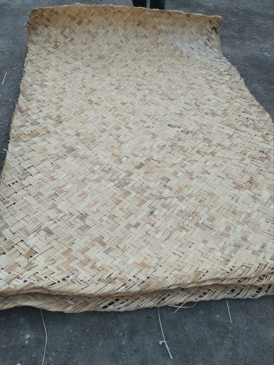 Qamish mahsulotlari optim Vodiy
