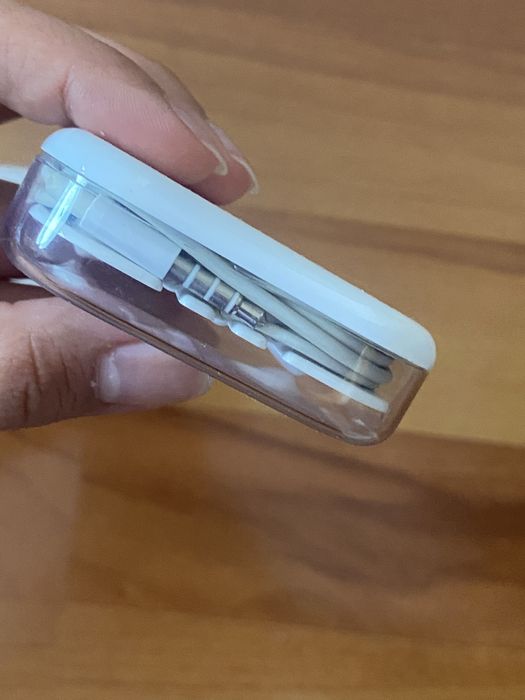 casti apple iphone cu mufa jack