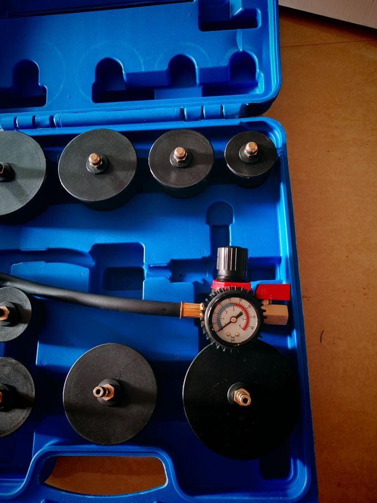 Set / Trusa verificare etansietate