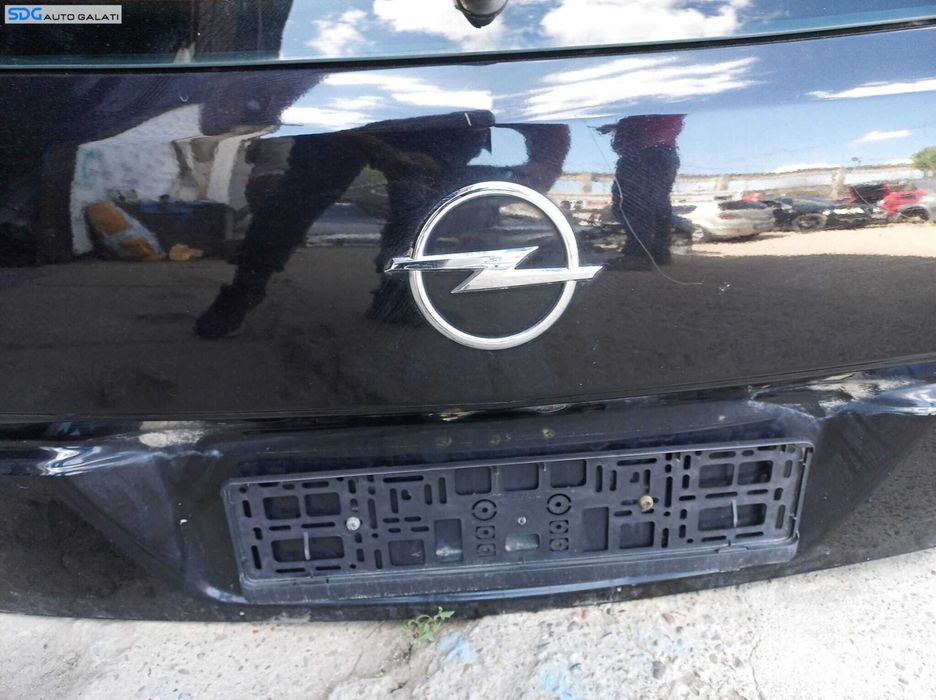 Luneta Geam Sticla Opel Astra H Break Combi 2004 - 2010 (Doar Luneta) [X3738]