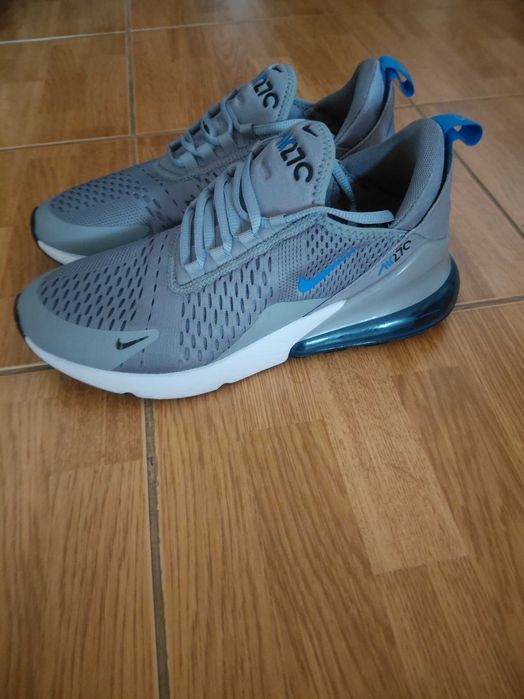 Nike airmax 270 gri