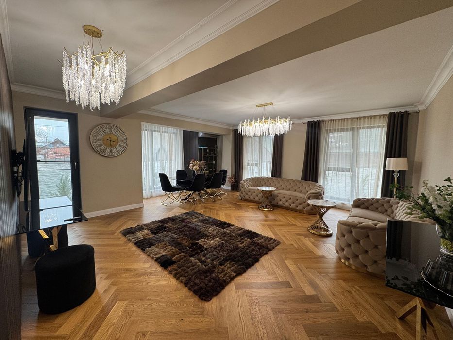 Apartament 3 Camere Disponibil Etajul 1 & 2 - Baneasa Aviatiei