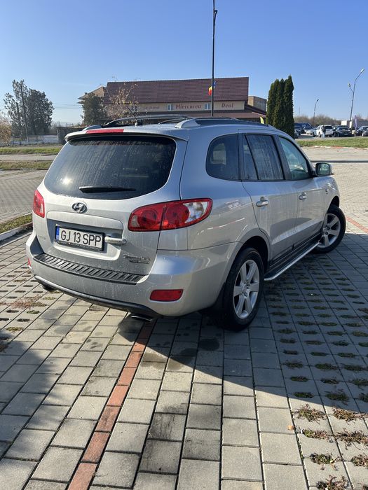 Hyundai Santa Fe 4x4 7 lociri