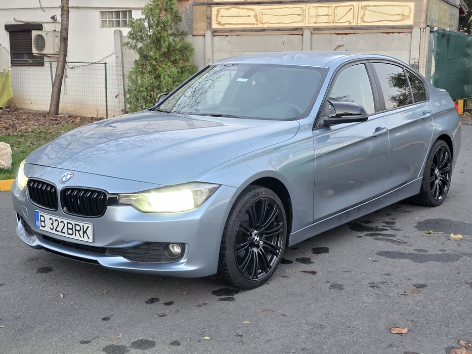 Vand BMW F30 Diesel
