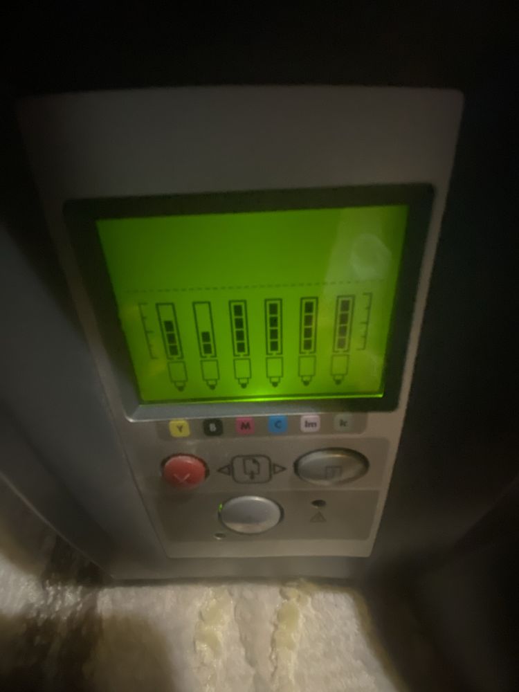 Плотер HP Designjet 130