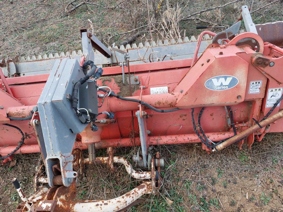 Фреза прикачна ширина 2.8 метра