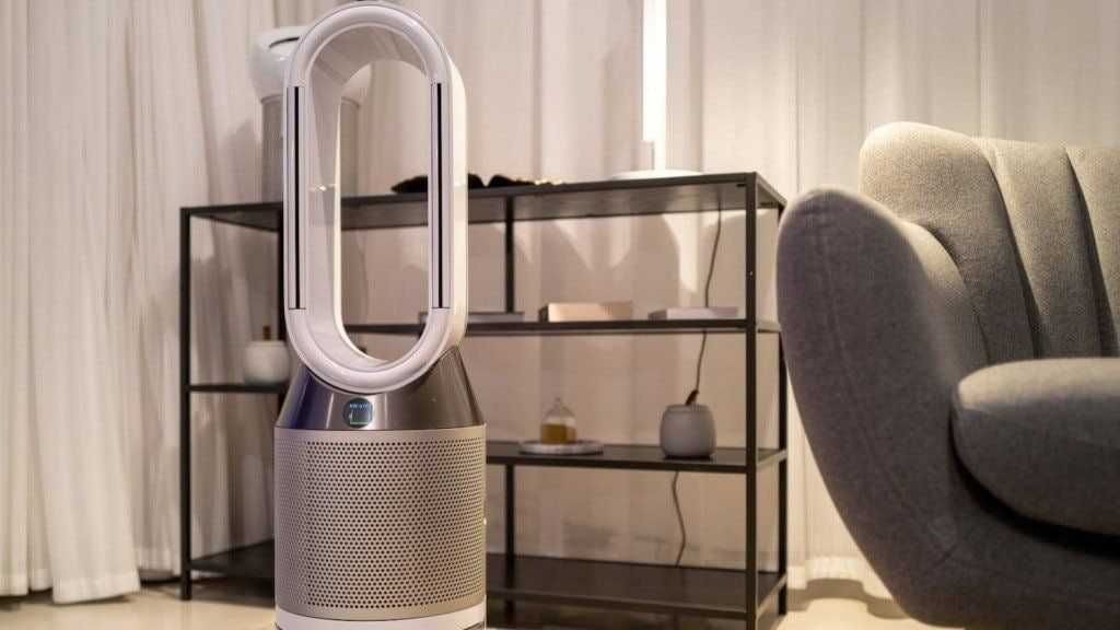 Очиститель-Увлажнитель воздуха Dyson PH05 Невероятно Чистый Воздух!!