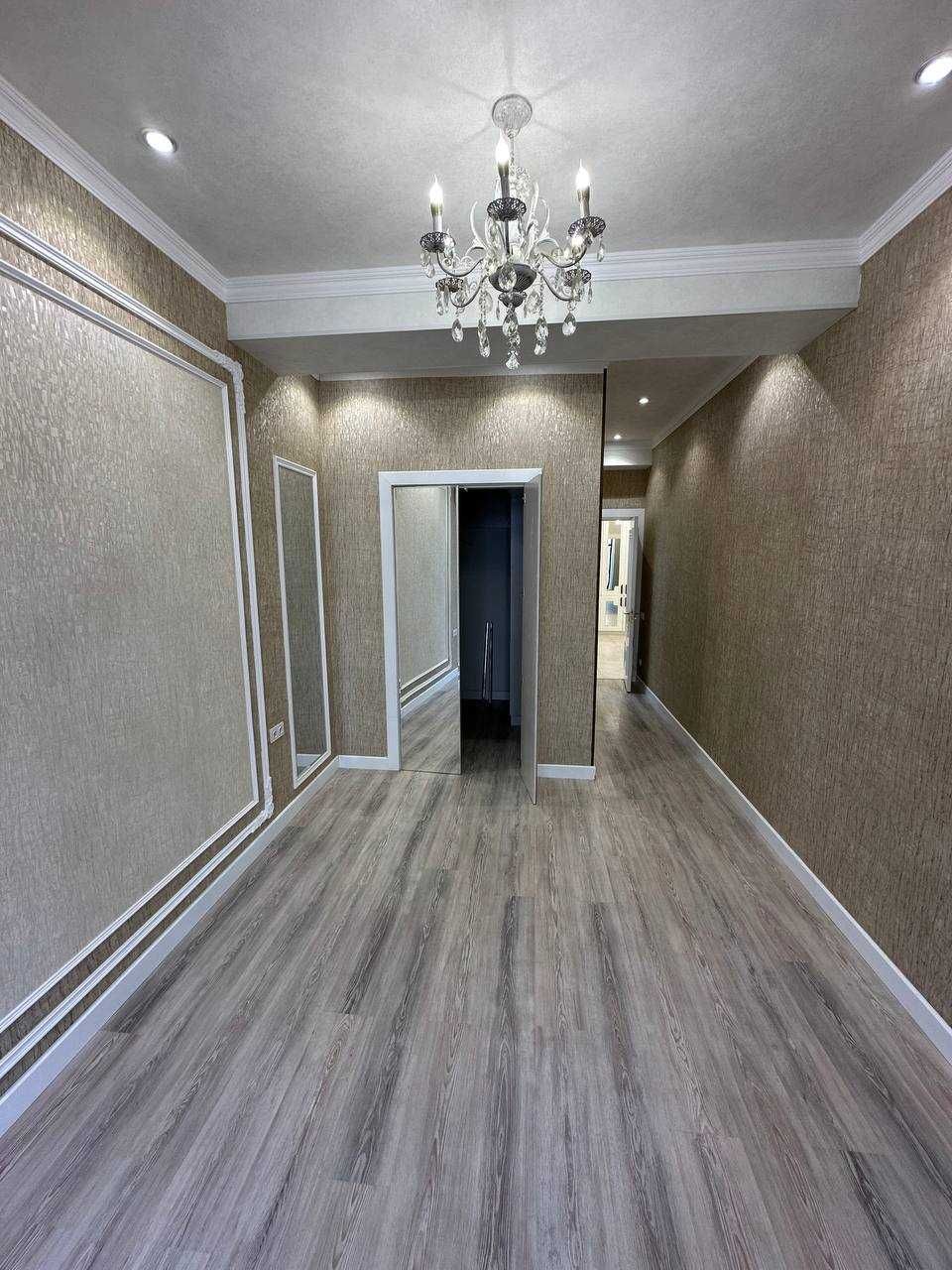 3/5/8 - Urban Stroy "Oq Saroy" - Паркентский / Олтын-тепа - 115 м2