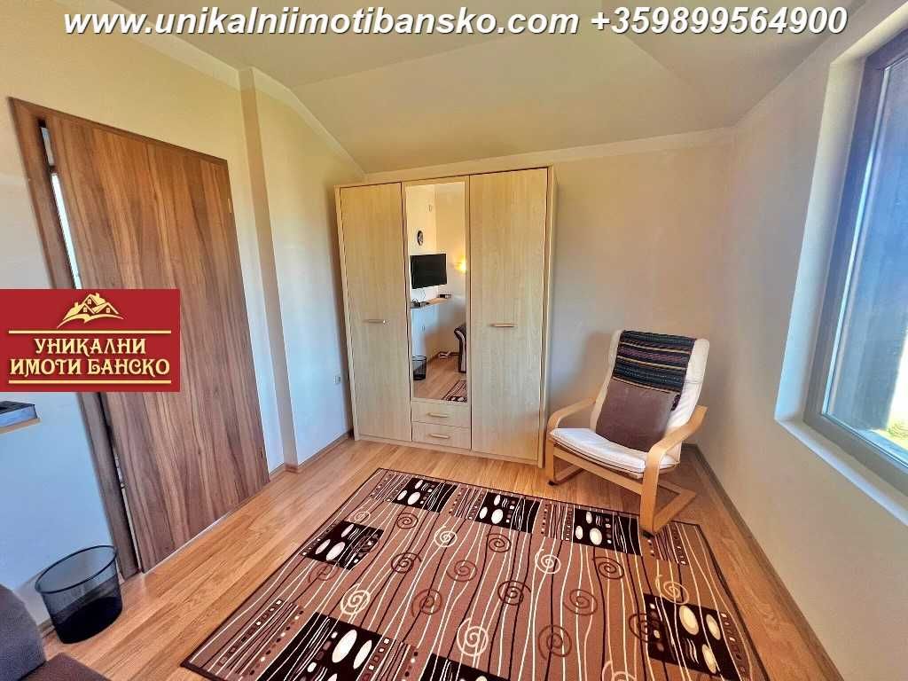 Продава се Тристаен апартамент в Банско - 65 кв.м за 1108 €/кв.м - Снимка #8