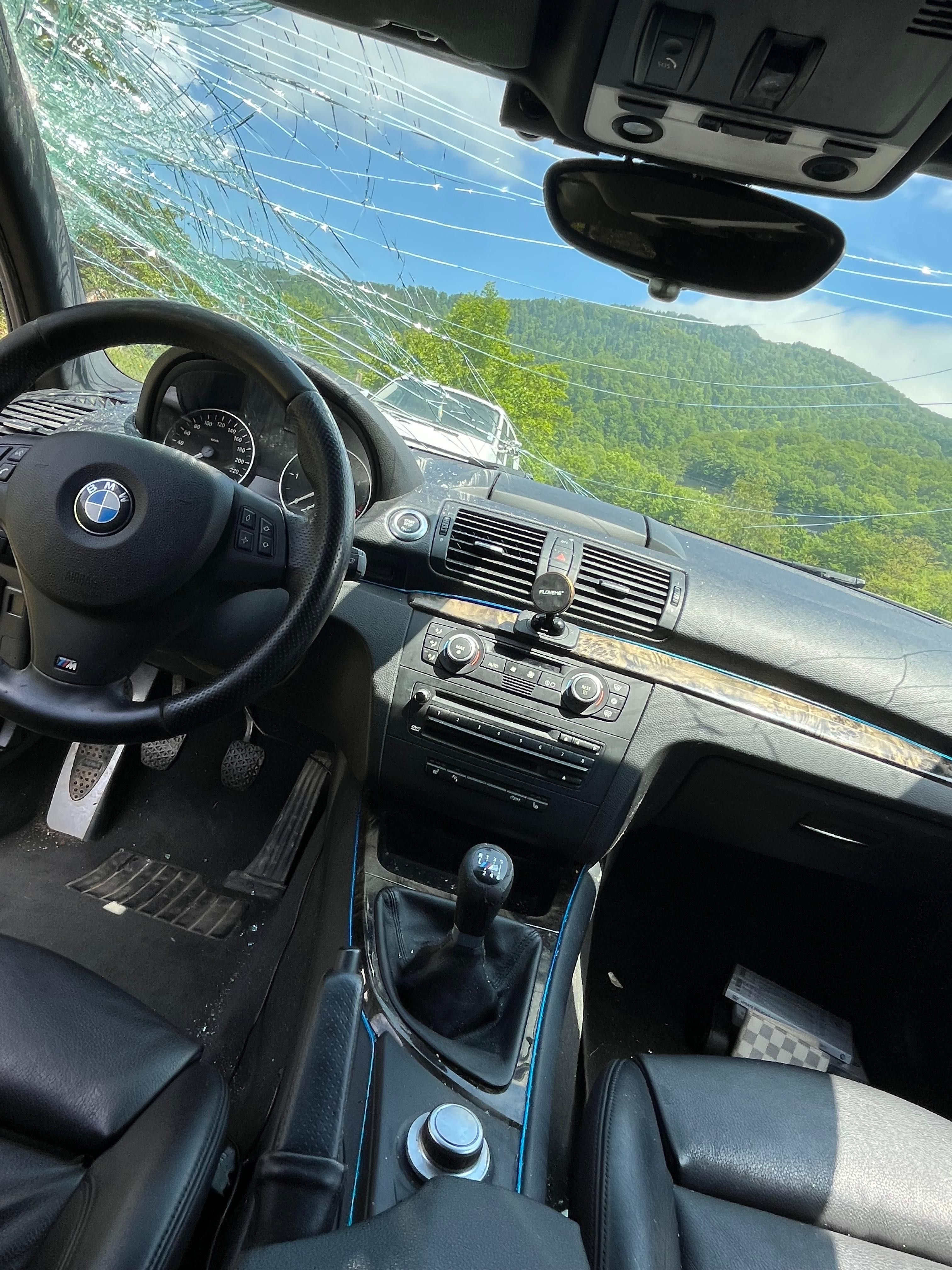 BMW E87 118D M-Paket – Dezmembrez complet!