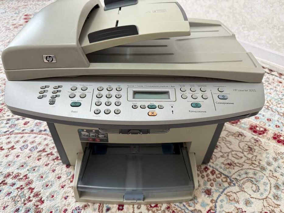 Многофункциональный принтер HP LaserJet 3055