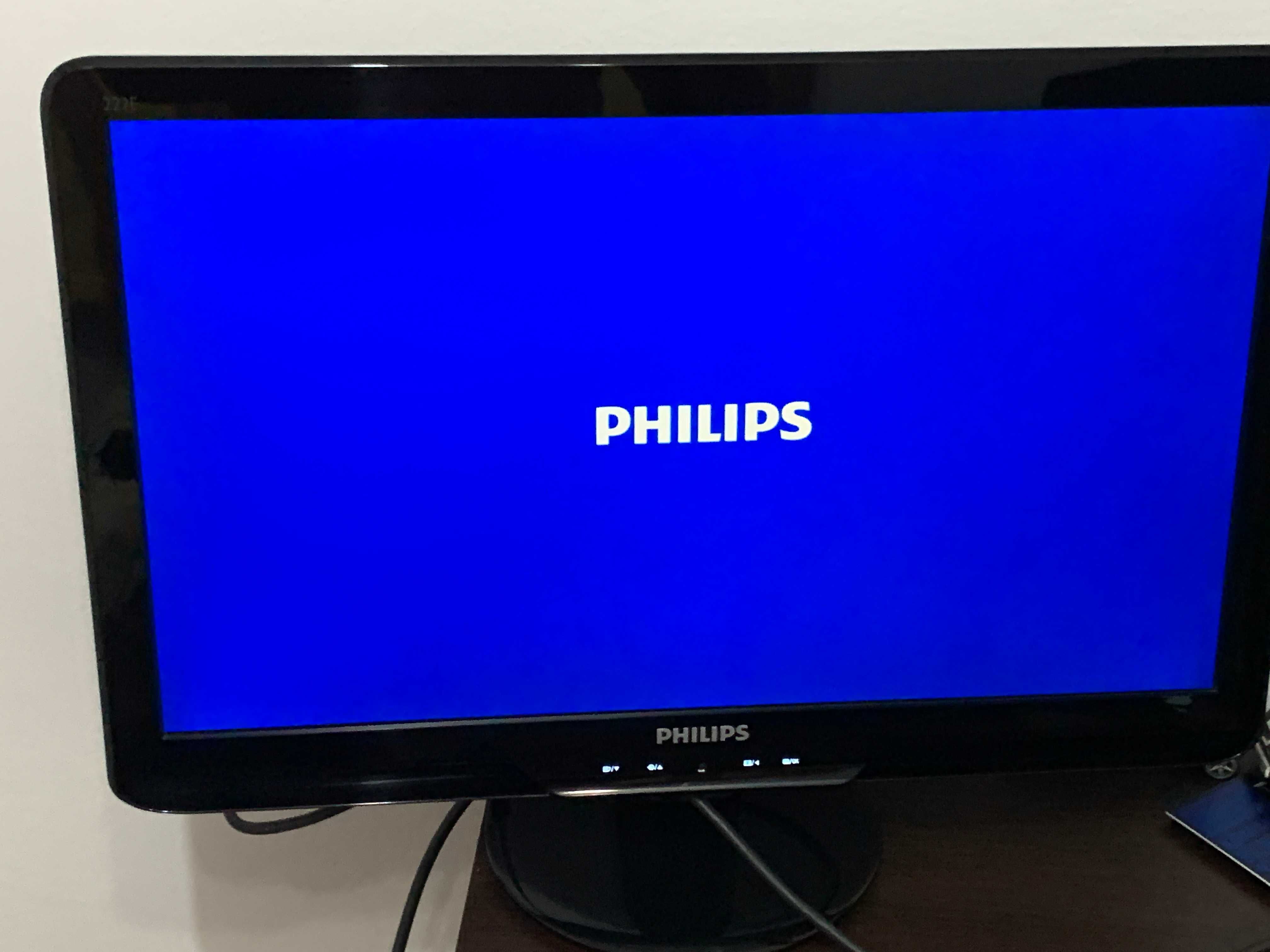 Monitor Philips/LCD/24 Inch