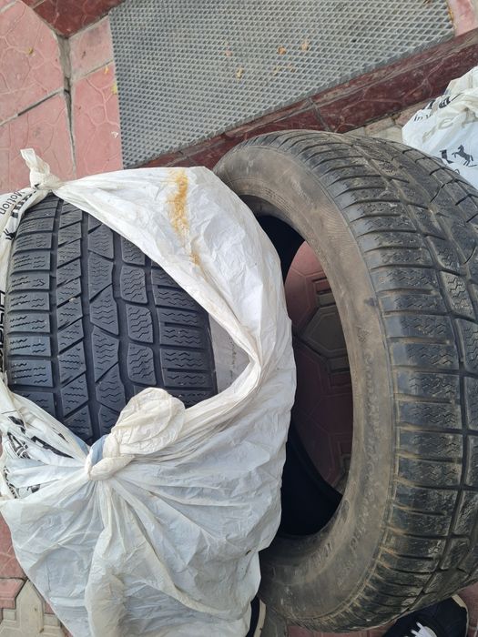 Зимние шины 225 50 r18