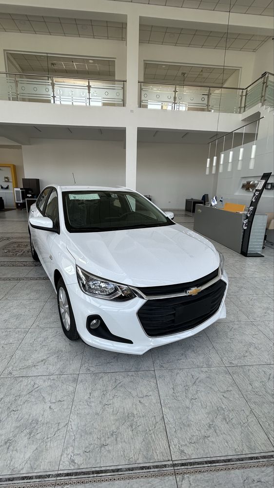 ONIX LTZ 2025 bez probeg