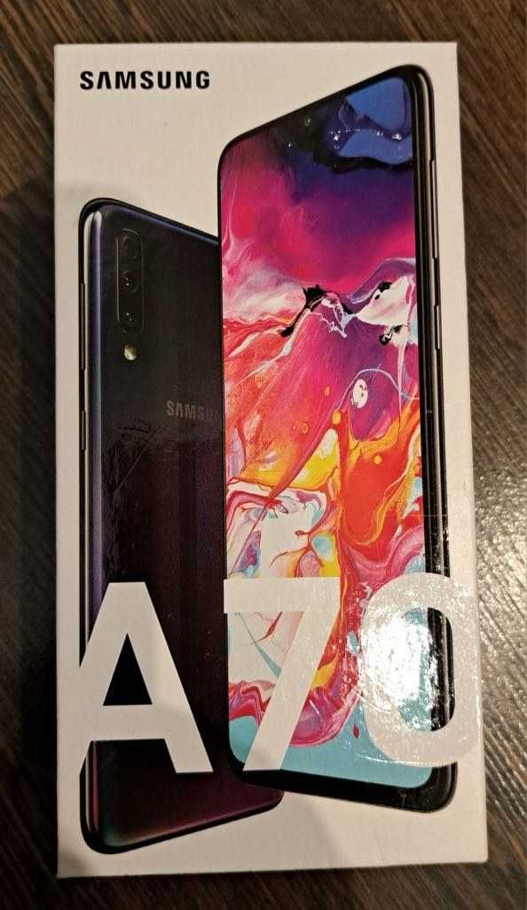 Samsung А70 в отлично състояние