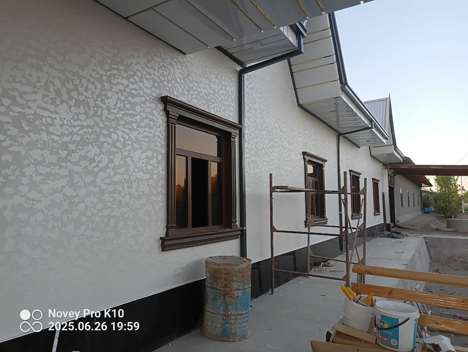 Travertin fasad buxoro