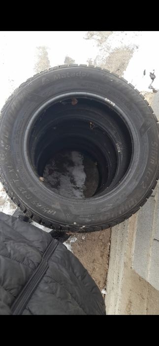 Жағдайы жақсы шиналардын