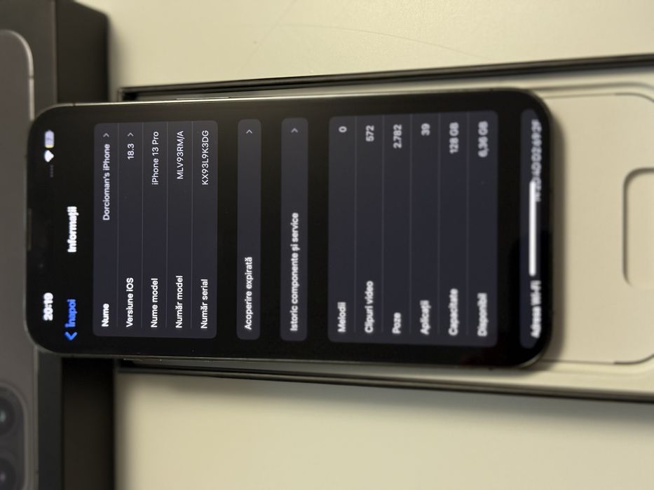 Iphone 13 pro Neverlock