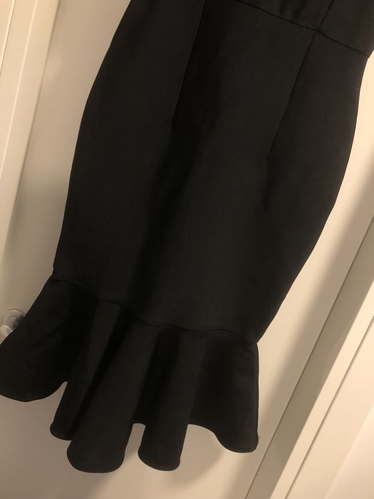 Rochie mulata tip bandage