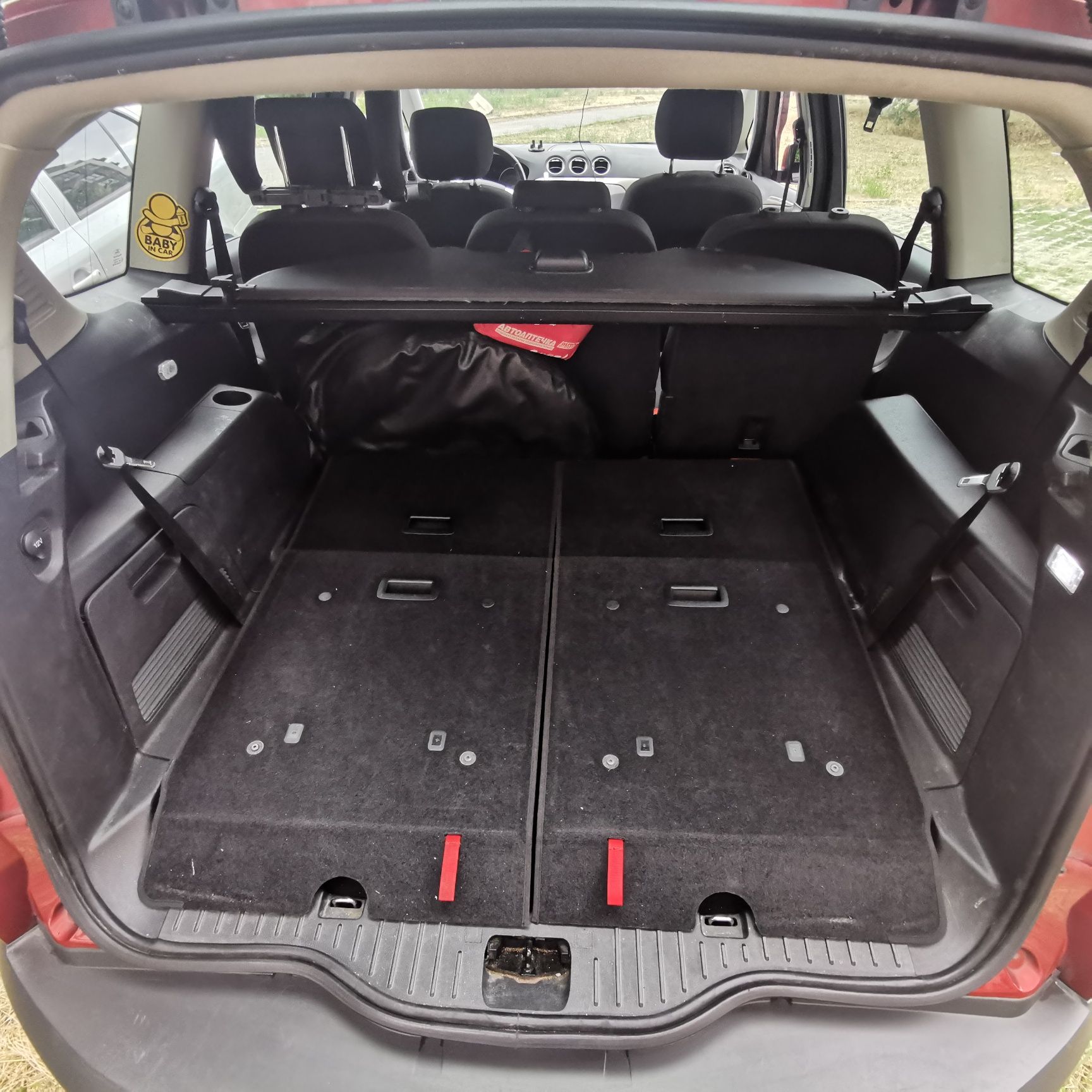 Ford S-MAX 2 TDCI/HDI Мото-Пфое