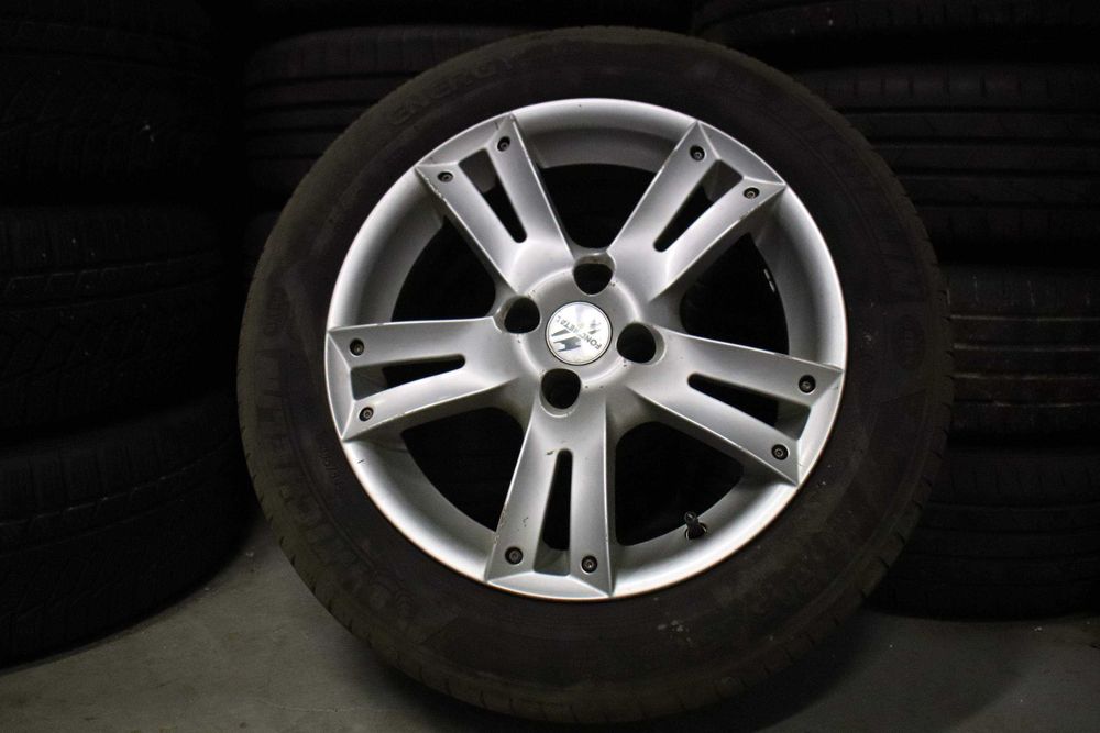 Jante Fondmetal 16 inch 4x100 Dacia Logan Sandero Mini Renault Clio