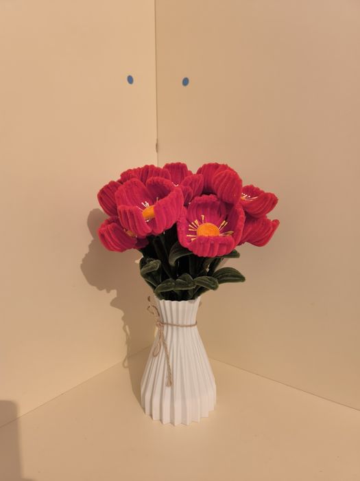 Цветы ручной работы!