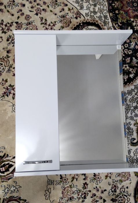 Продам шкаф для ванной цена 15 тыс отличном состоянии