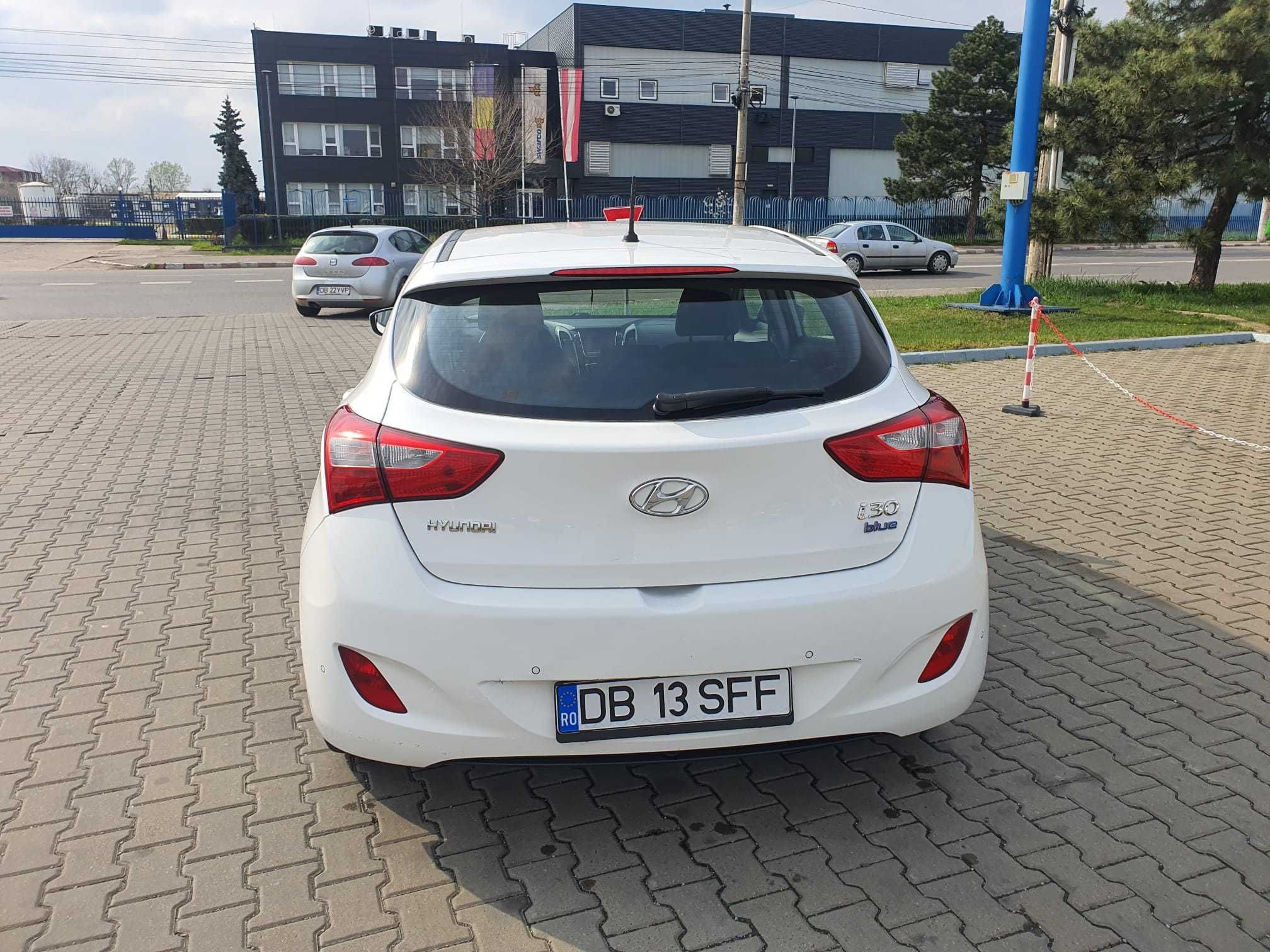 Vand Hyundai I30