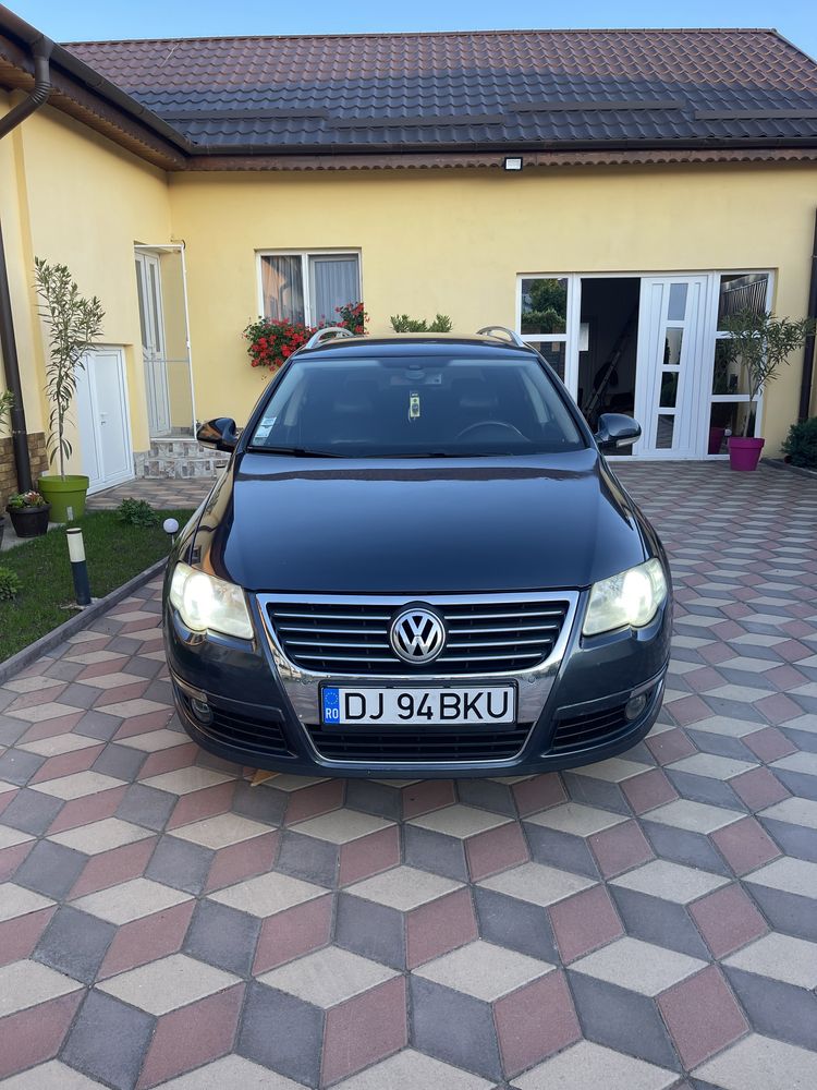 Volkswagen Passat B6 2.0 TDI