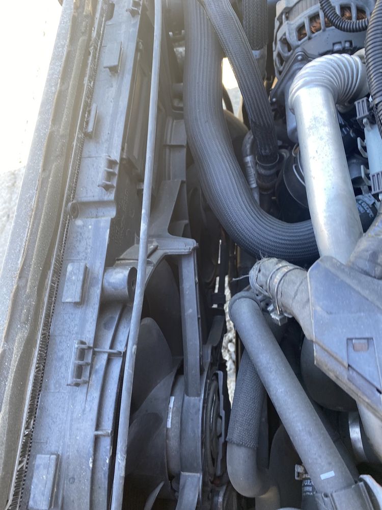 Radiator apă Volvo S 60 2.0 d 2015