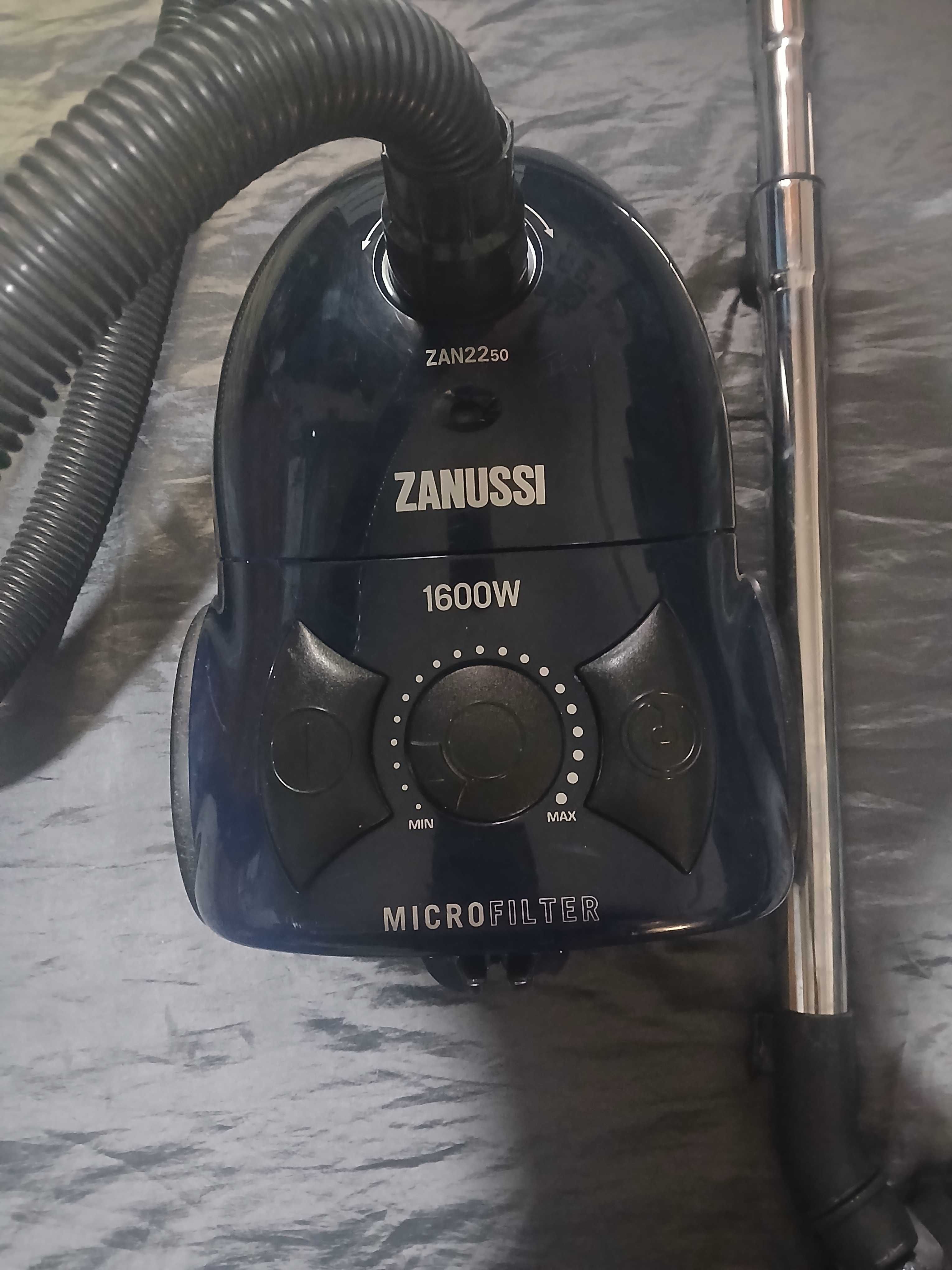 Прахосмукачки Zanussi, Rowenta, Delonghi, Rosberg