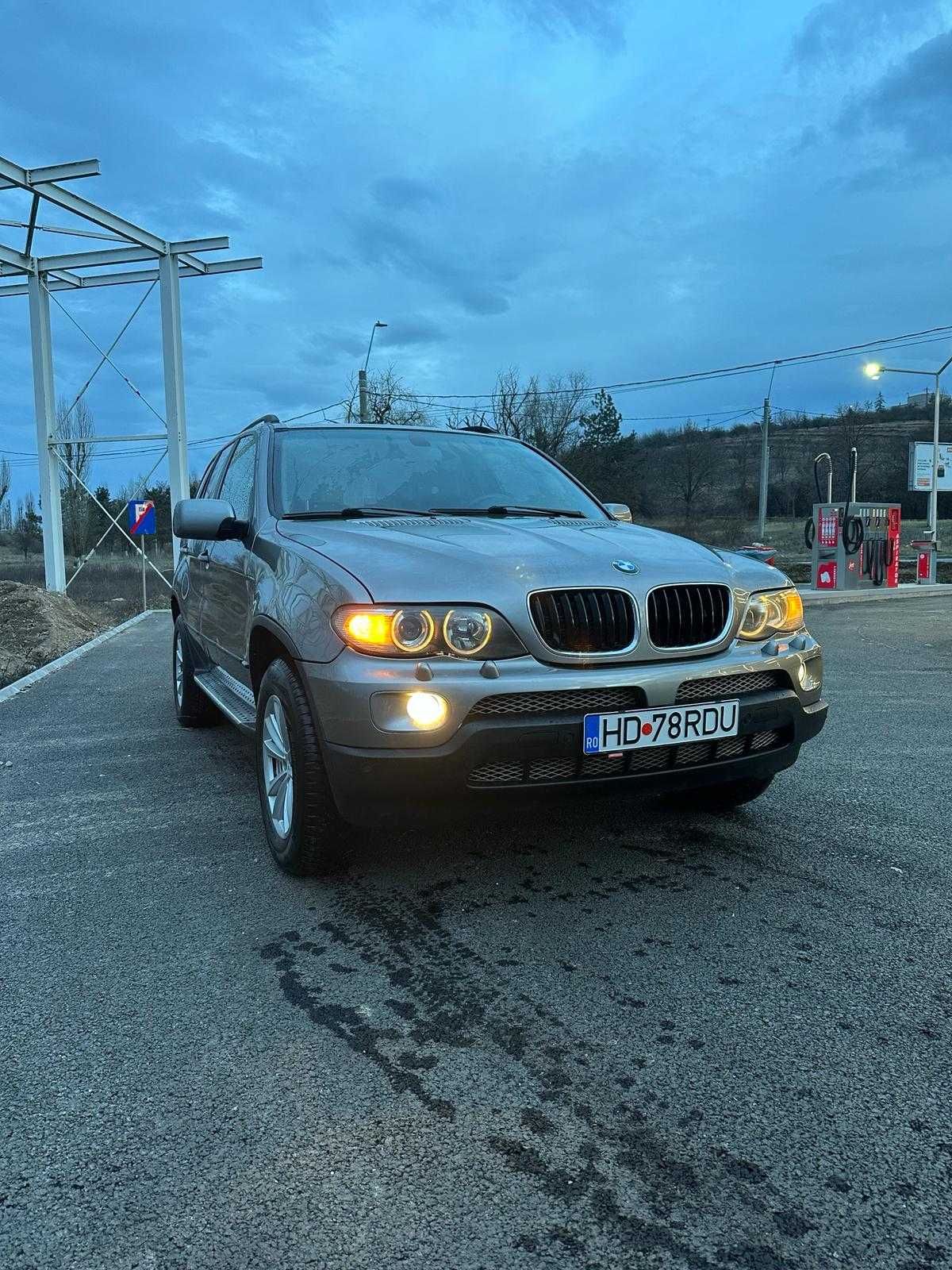 Bmw X5 FaceLift 2006