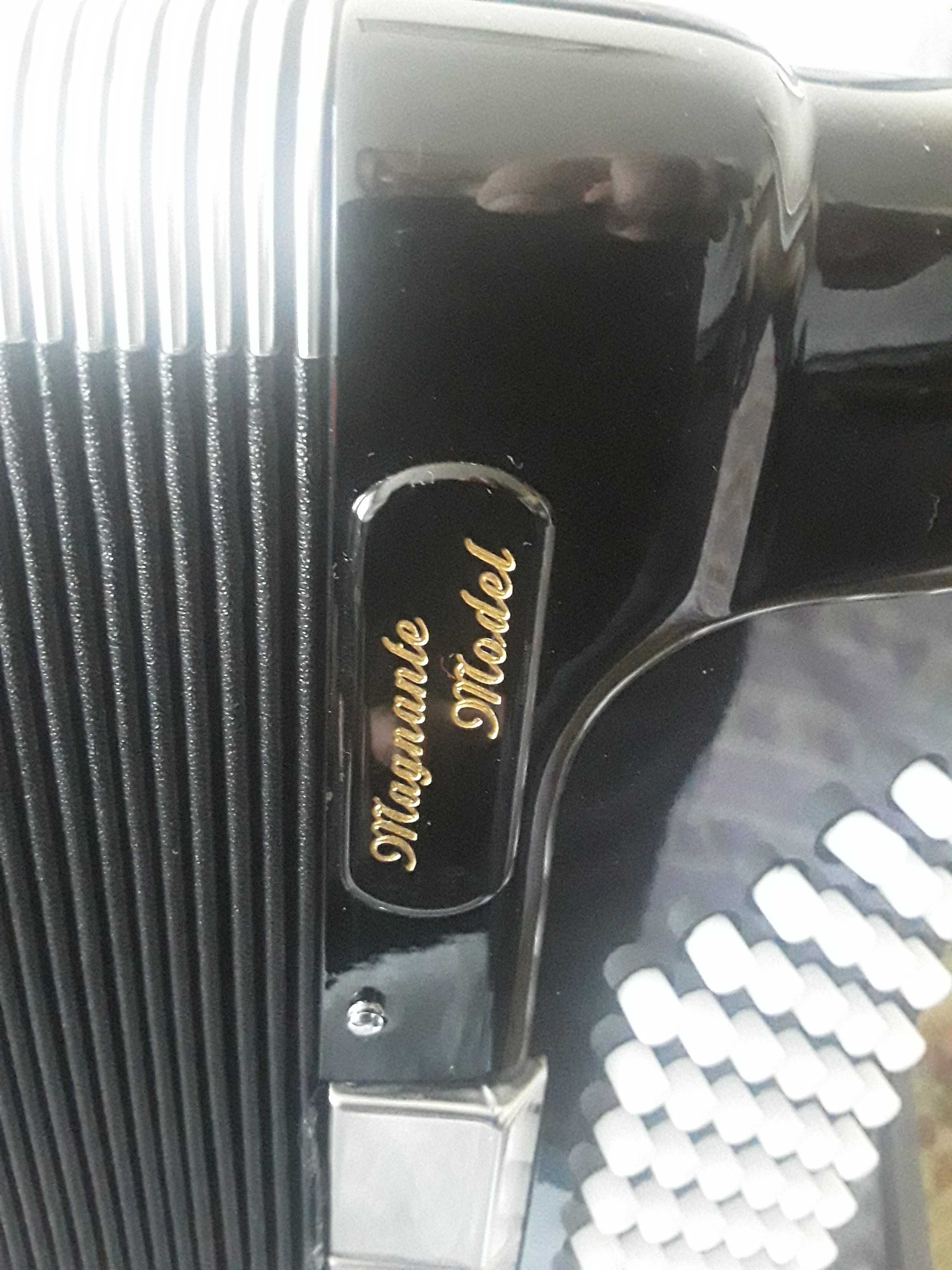 Vand acordeon Excelsior Magnante midi cabina 2+2.