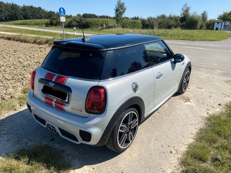 Mini Cooper S 70 000 km