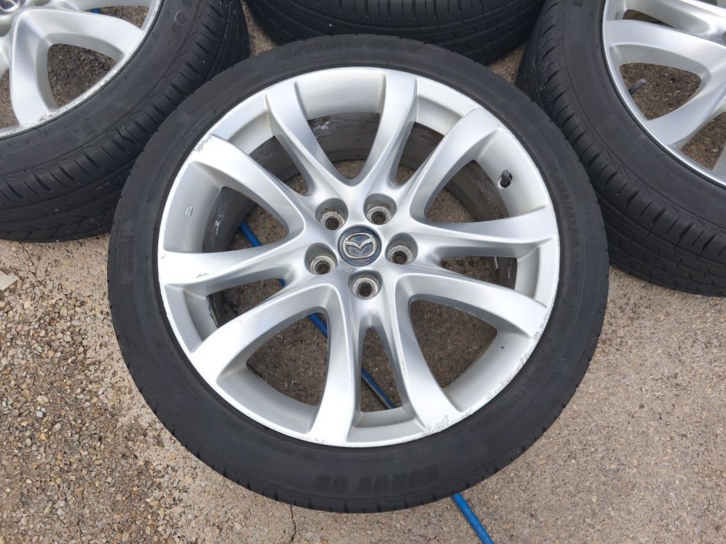 19" оригинални алуминиеви джанти за Mazda 6/Cx5...