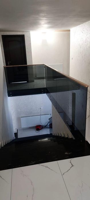 Balustrade din sticla |Cabine de dus