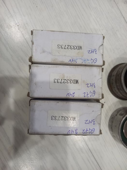 Форсунка Mitsubishi montero sport