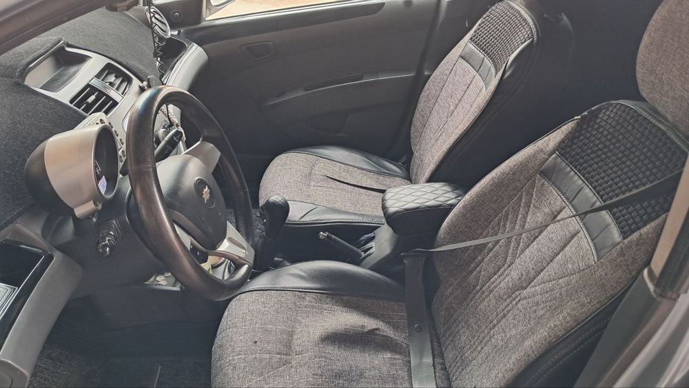 Chevrolet spark 2016