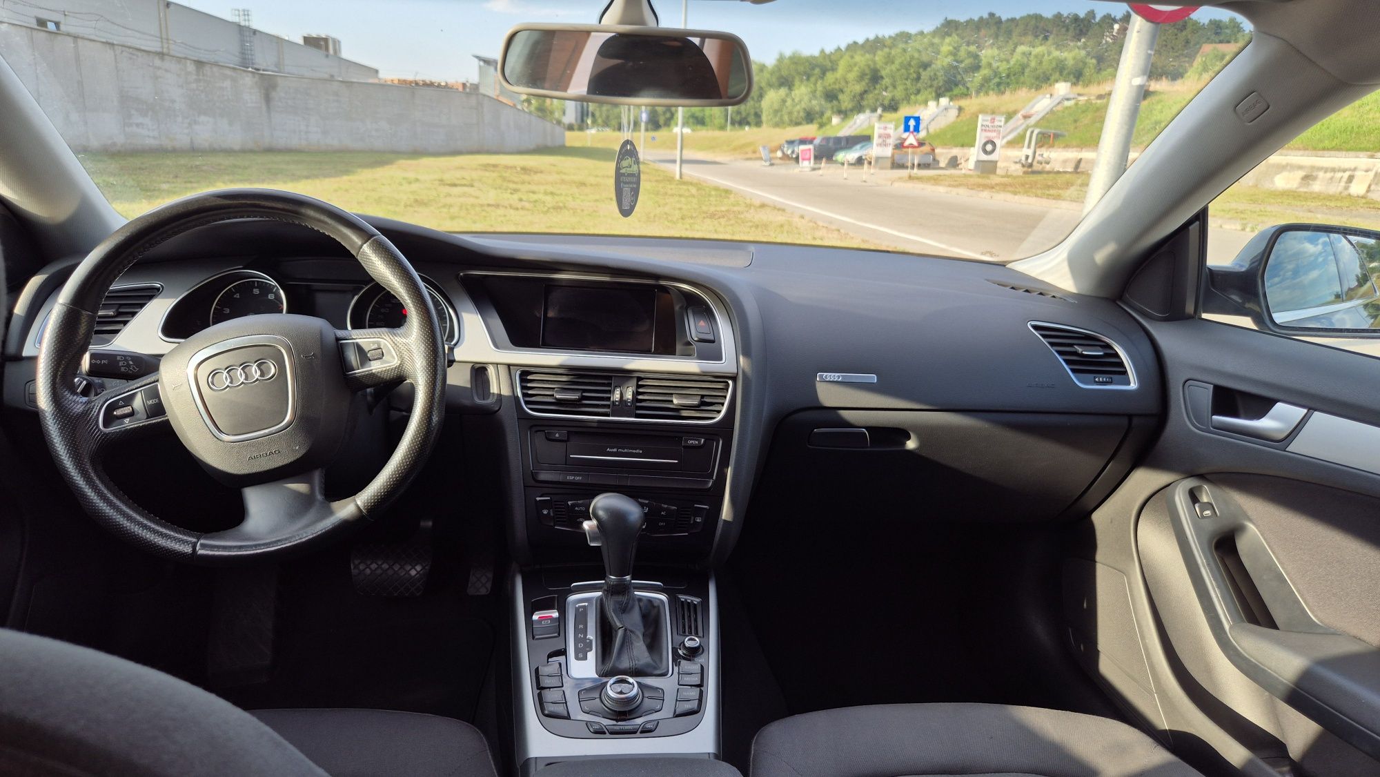 Audi A5 Sportback